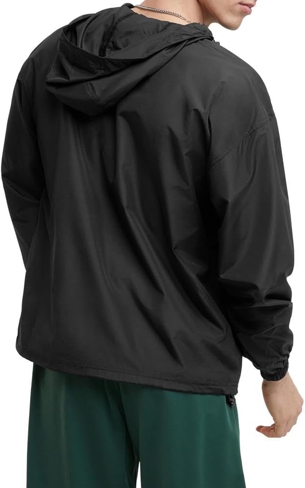 Men's Jacket, Stadium Packable Wind and Water Resistant Jacket (Reg. Or Big & Tall)