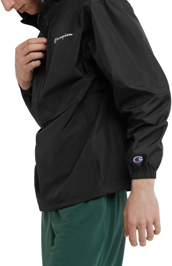 Men's Jacket, Stadium Packable Wind and Water Resistant Jacket (Reg. Or Big & Tall)