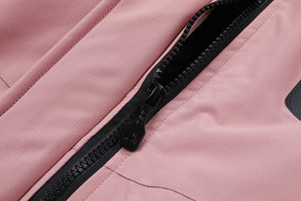 Women's Waterproof Ski Jacket Warm Winter Snow Coat Mountain Windbreaker Hooded Raincoat Jacket
